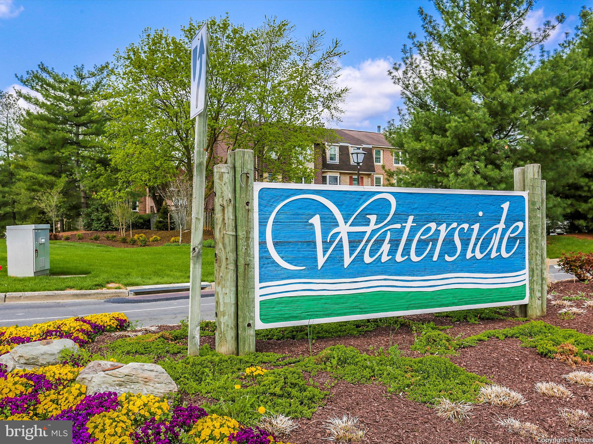 8220 Red Wing Court Frederick, MD 21701 - Photo 50 of 63 Welcome to Waterside