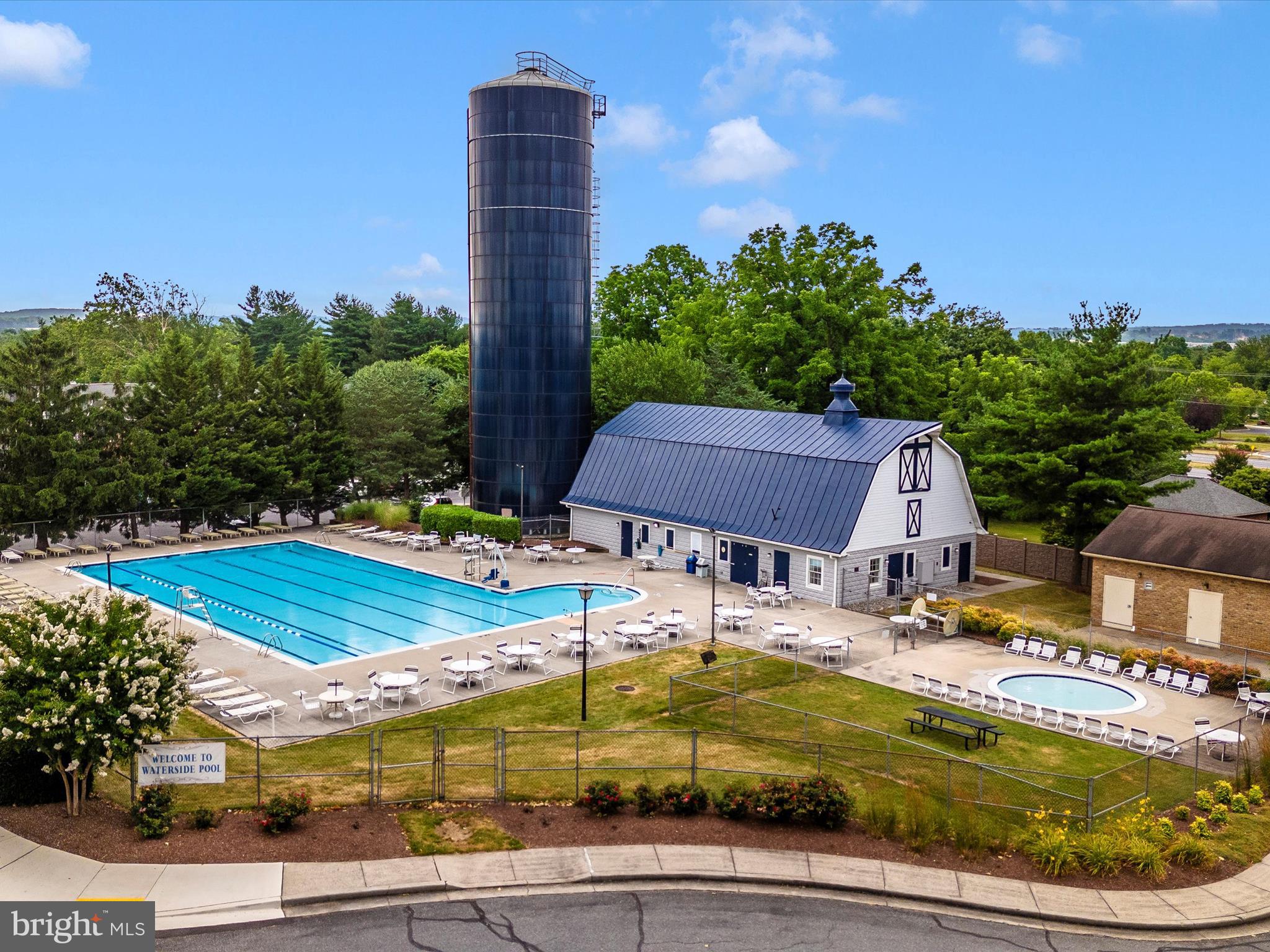 8220 Red Wing Court Frederick, MD 21701 - Photo 51 of 63 Community Pool