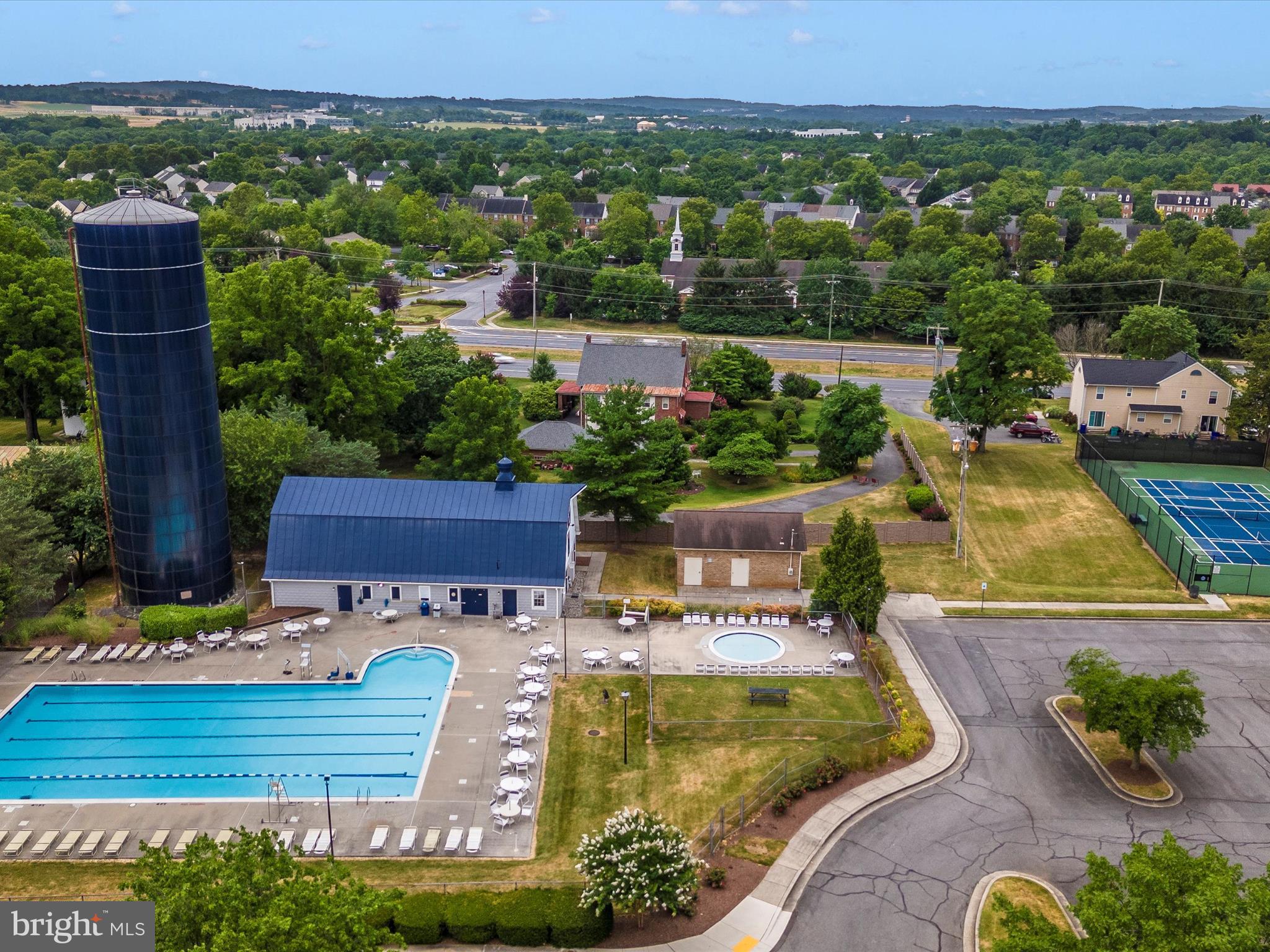 8220 Red Wing Court Frederick, MD 21701 - Photo 52 of 63 Community Pool