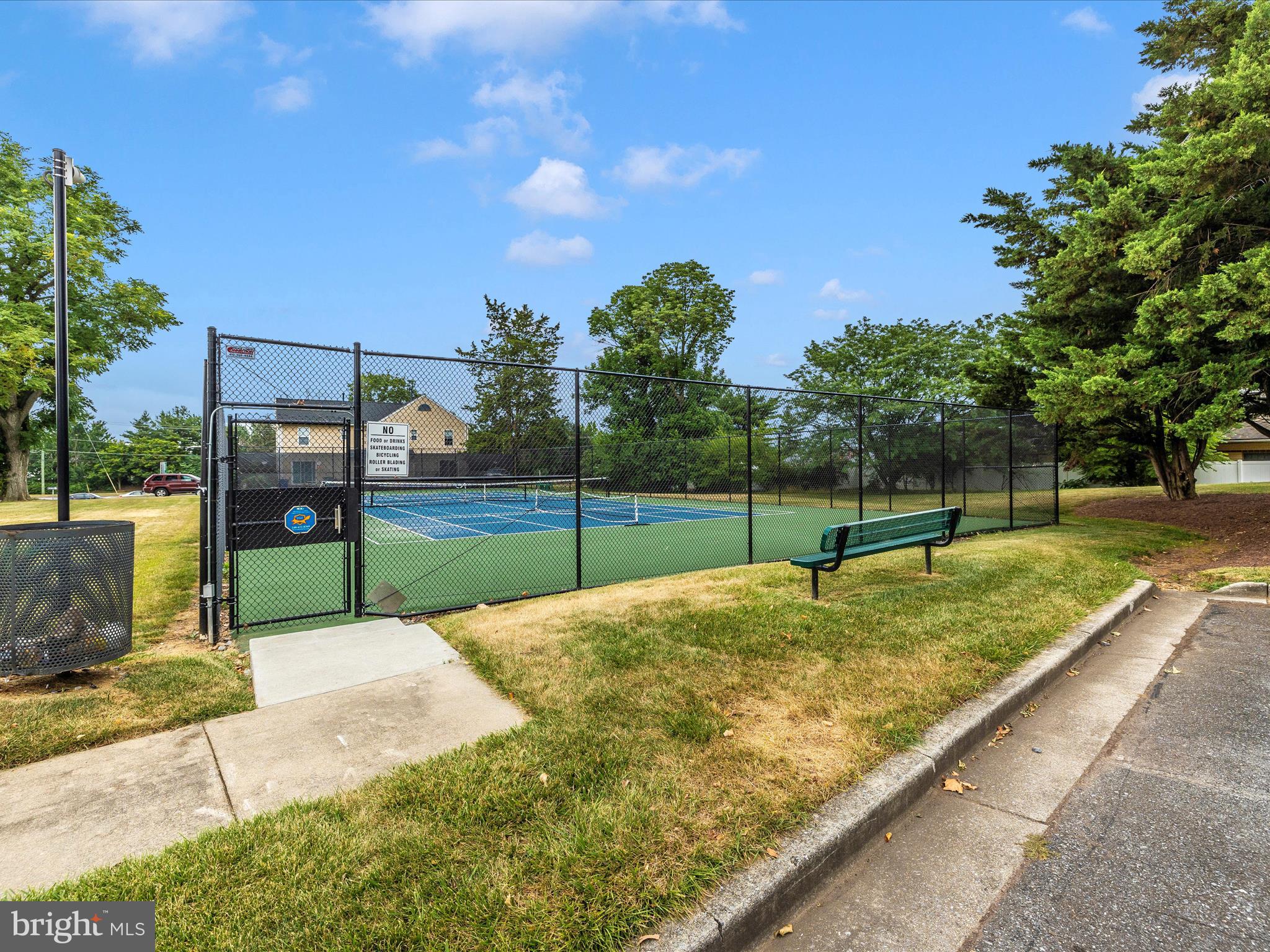 8220 Red Wing Court Frederick, MD 21701 - Photo 58 of 63 Community Tennis Courts