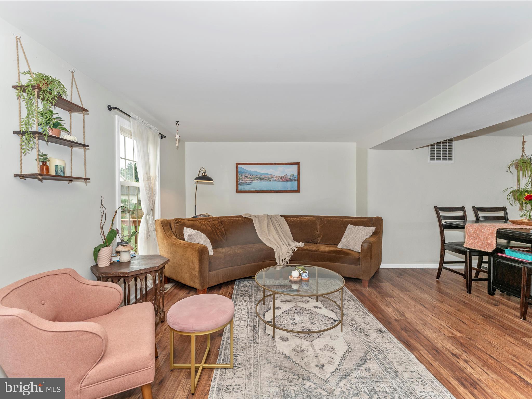 8220 Red Wing Court Frederick, MD 21701 - Photo 10 of 63 Living Room/Dining Room combo