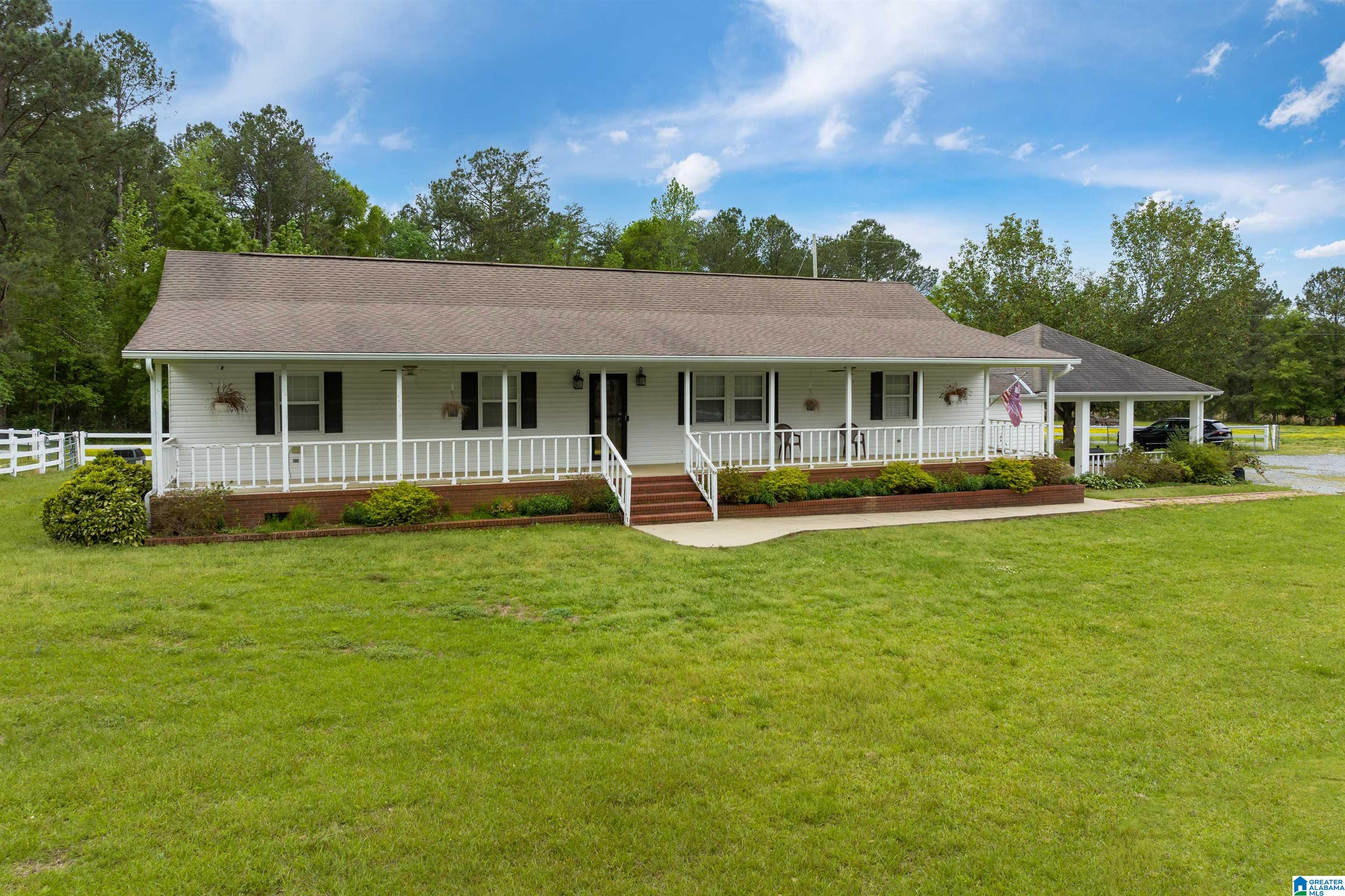 220 Ferguson Road Sylacauga, AL 35151 - Photo 2 of 46