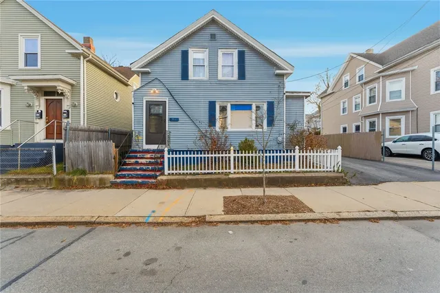 $320,000 | 98 Pocasset Avenue, Providence, RI 02909