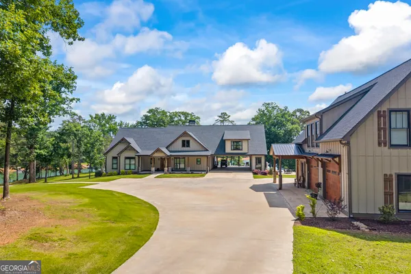$3,300,000 | 300 Black Pt Drive, Hartwell, GA 30643