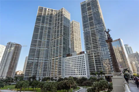 $530,000 | 495 Brickell Avenue, Unit 1608, Miami, FL 33131