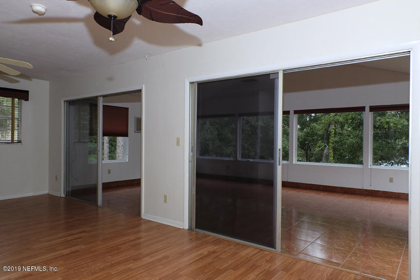 6345 Little Lake Geneva Road Keystone Heights, FL 32656 - Photo 4 of 36 View from Entry