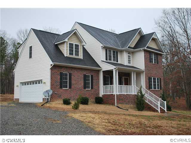 2230 Meadow Road Sandston, VA 23150 - Photo 1 of 11 Exterior Front