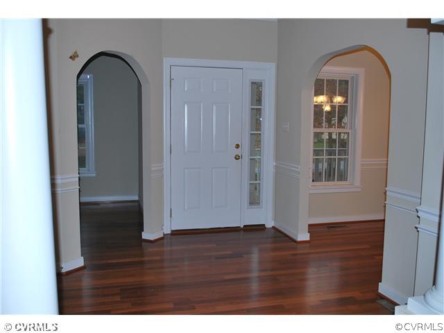 2230 Meadow Road Sandston, VA 23150 - Photo 11 of 11 Foyer