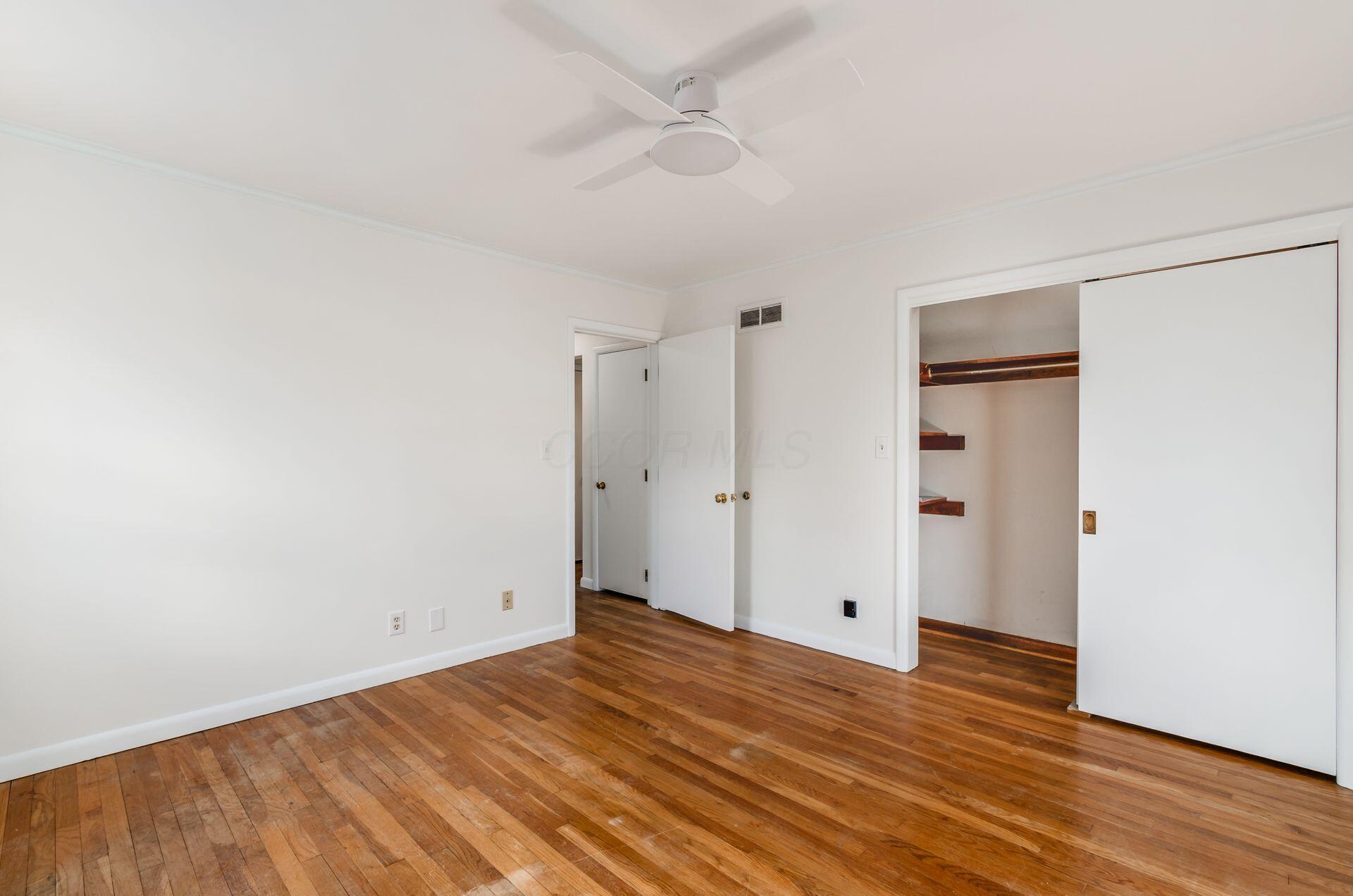 41 South Broadleigh Road Columbus, OH 43209 - Photo 24 of 50 2nd Bedroom on First Floor!
