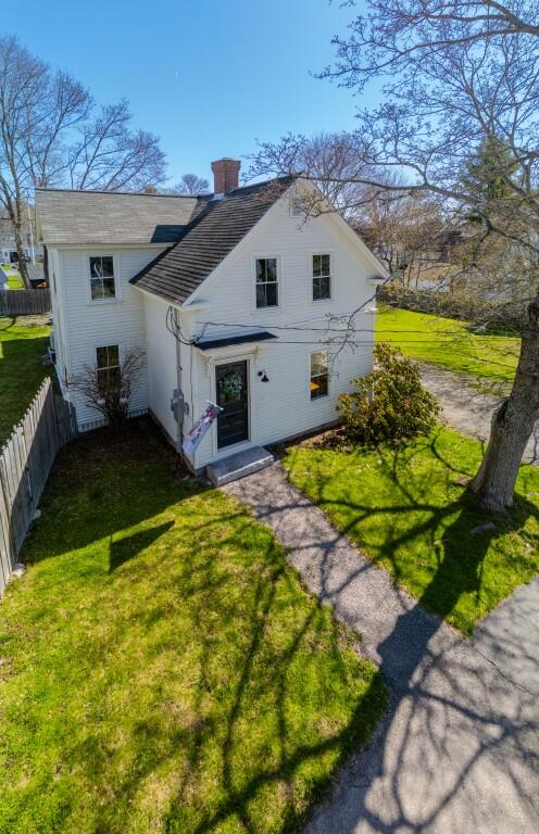 399 Buck Street Bangor, ME 04401 - Photo 2 of 44 399 Buck St_Aerials_PWI04292604282026_00