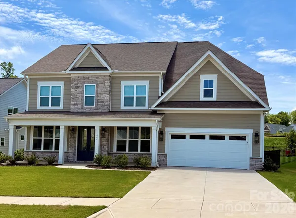 $739,000 | 444 Lucky Drive Northwest, Concord, NC 28027