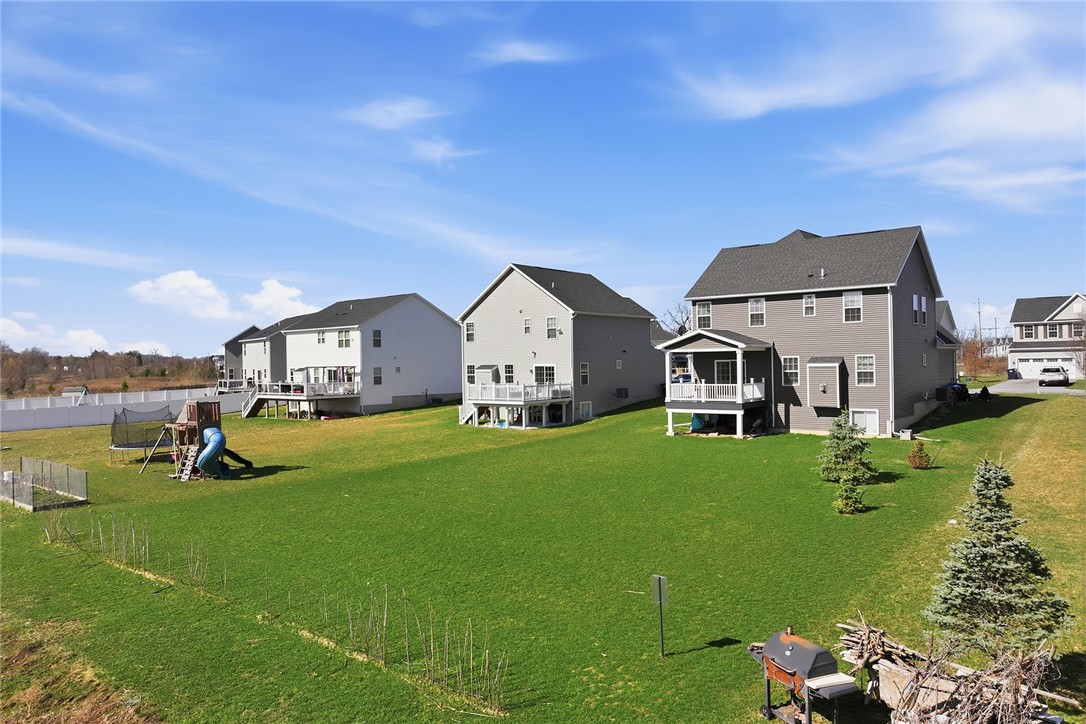 35 Harvest Ridge Trail Henrietta, NY 14586 - Photo 42 of 50