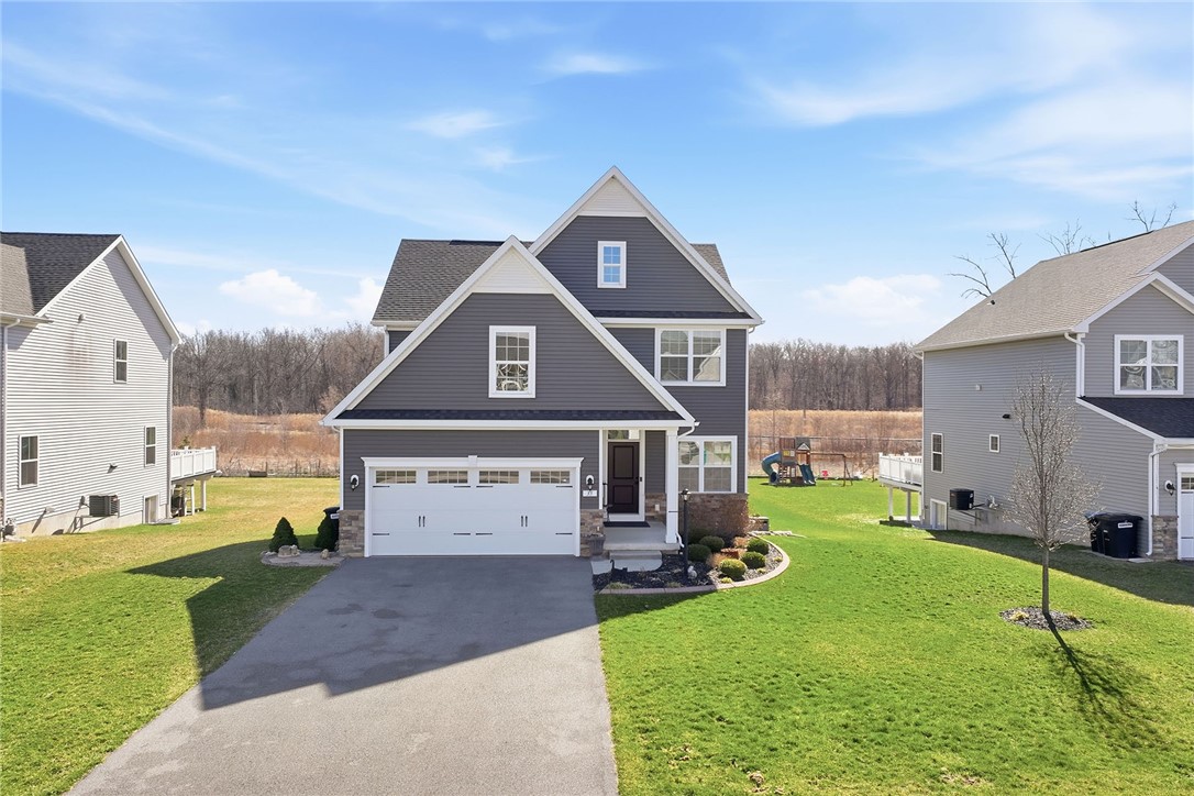 35 Harvest Ridge Trail Henrietta, NY 14586 - Photo 45 of 50