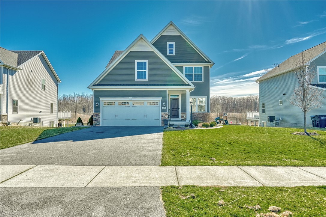 35 Harvest Ridge Trail Henrietta, NY 14586 - Photo 50 of 50 Welcome home