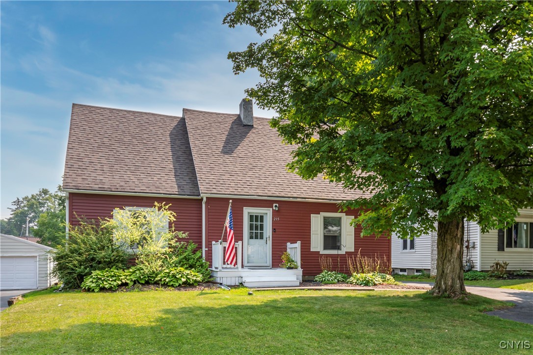 215 Newcastle Road Geddes, NY 13219 - Photo 1 of 1 Gallery Image 1