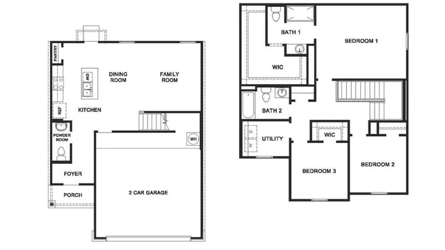 $271,060 | 117 Wyatt Way, Jarrell, TX 76537