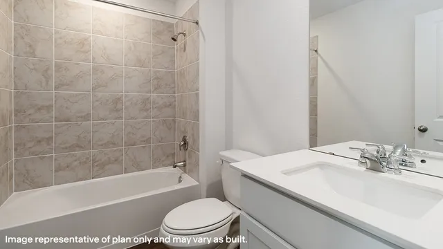 $271,060 | 117 Wyatt Way, Jarrell, TX 76537