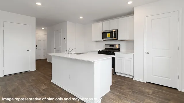 $271,060 | 117 Wyatt Way, Jarrell, TX 76537