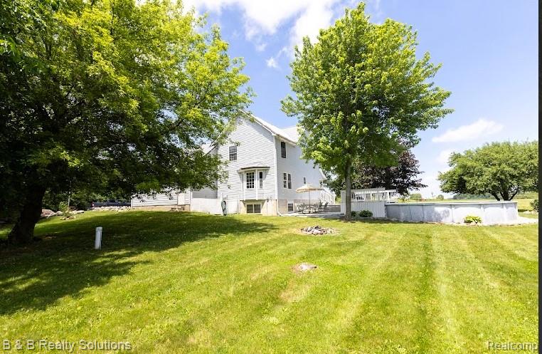 8862 Cade Road Brown City, MI 48416 - Photo 44 of 53