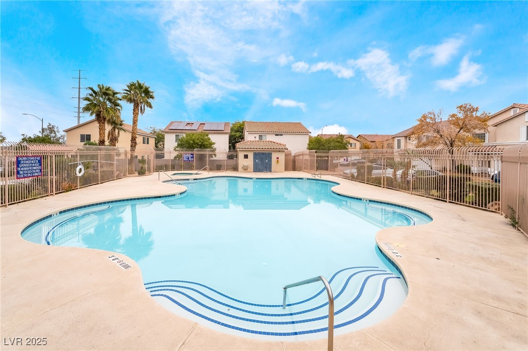 7275 Phlox Road Las Vegas, NV 89113 - Photo 33 of 33