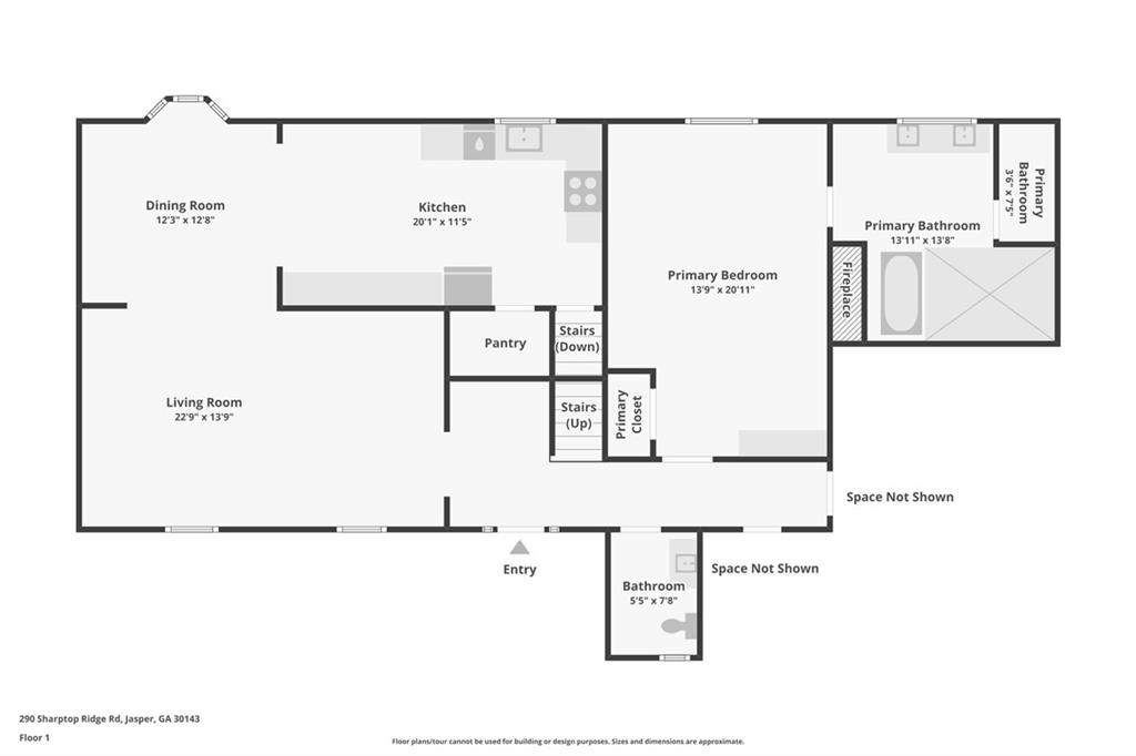 290 Sharptop Ridge Road Jasper, GA 30143 - Photo 63 of 65 Gallery Image 63
