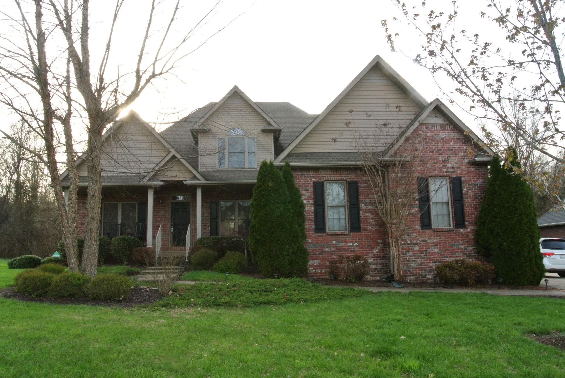 982 South Ridge Trail Clarksville, TN 37043 - Photo 1 of 25 Gallery Image 1