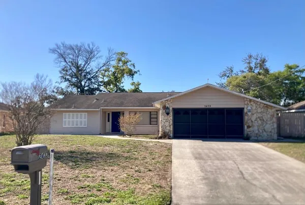 $274,900 | 2433 Waterfall Drive, Spring Hill, FL 34608