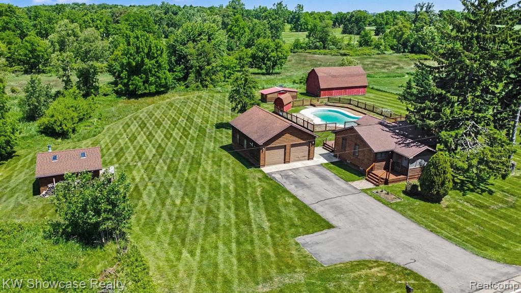3585 East Clark Road Bath, MI 48808 - Photo 1 of 35