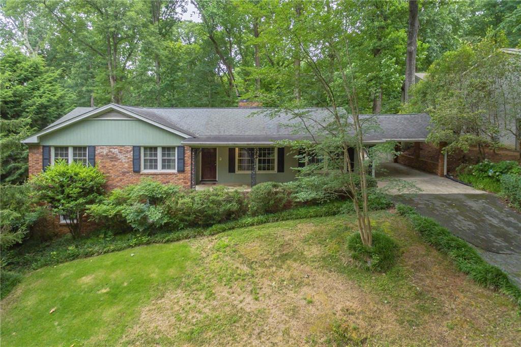 520 Timber Valley Road Northeast Atlanta, GA 30342 - Photo 1 of 1 Gallery Image 1