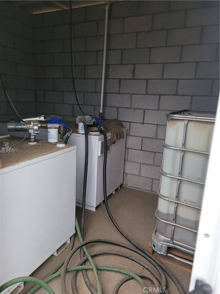 195 Old El Mirage Road Adelanto, CA 92301 - Photo 35 of 37 a view of storage and utility room