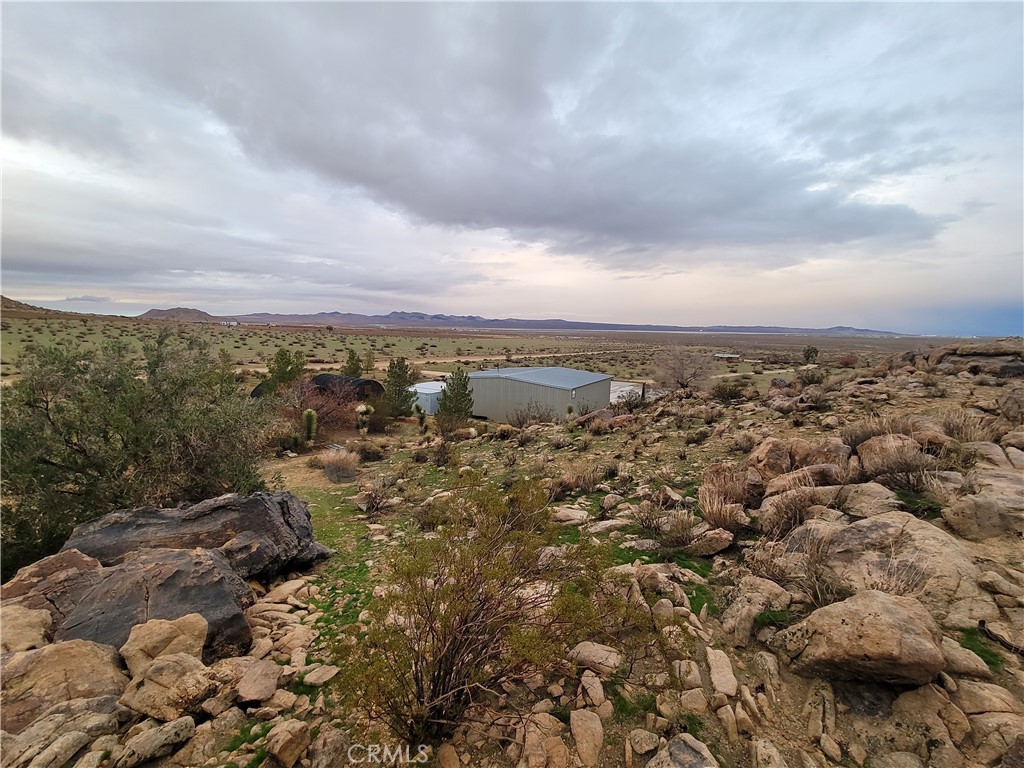 195 Old El Mirage Road Adelanto, CA 92301 - Photo 9 of 37 an aerial view of multiple house