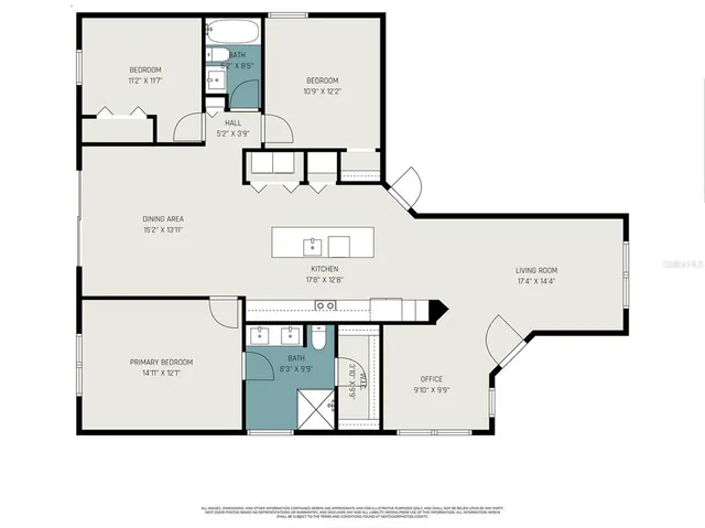 $459,000 | 4875 Sweet Cedar Circle, Orlando, FL 32829