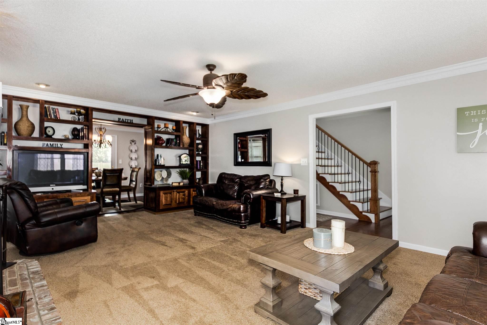 205 Cross Field Road Greenville, SC 29607 - Photo 6 of 35 Gallery Image 6