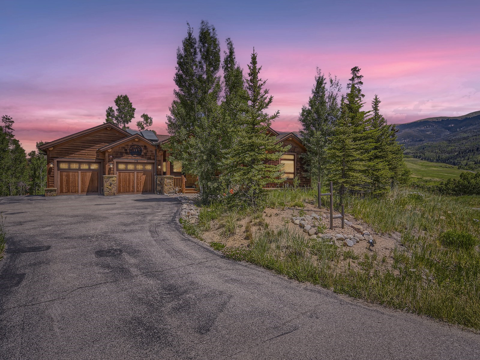 175 Game Trail Road Silverthorne, CO 80498 - Photo 2 of 34 Front