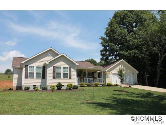235 Carolina Paradise Road Rutherfordton, NC 28139 - Photo 1 of 24
