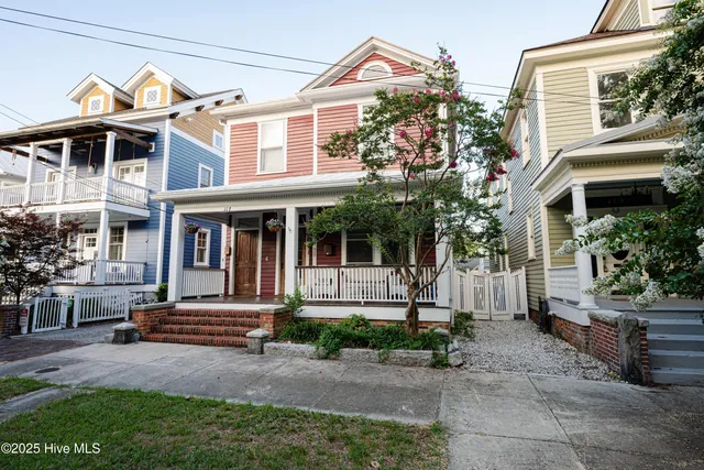 $562,000 | 117 South 7th Street, Wilmington, NC 28401
