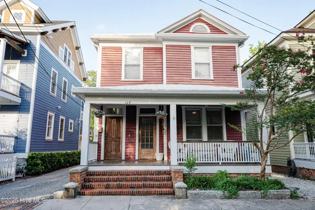 $562,000 | 117 South 7th Street, Wilmington, NC 28401
