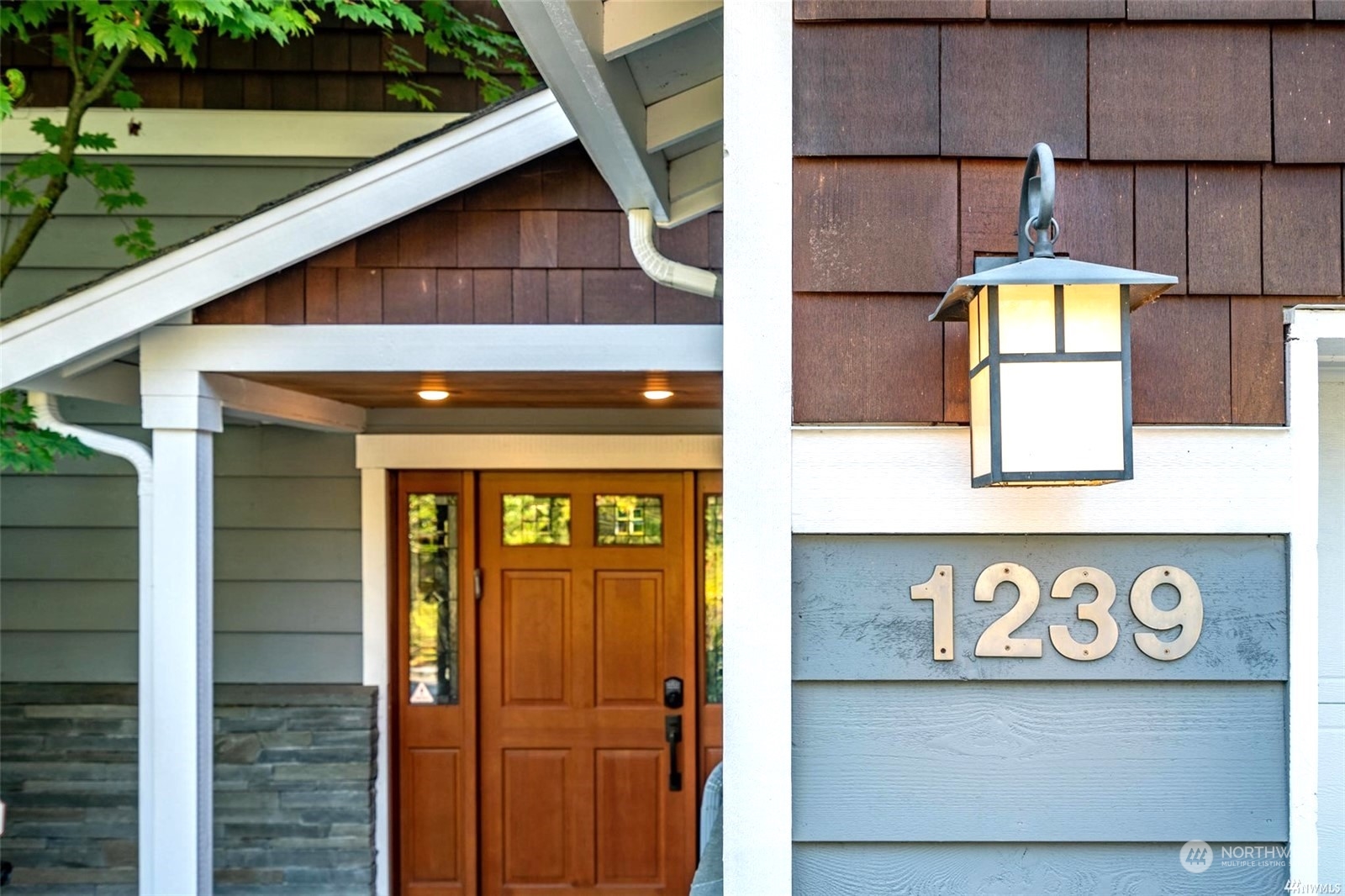 1239 Northwest 119th Street Seattle, WA 98177 - Photo 32 of 36 a view of front door of house