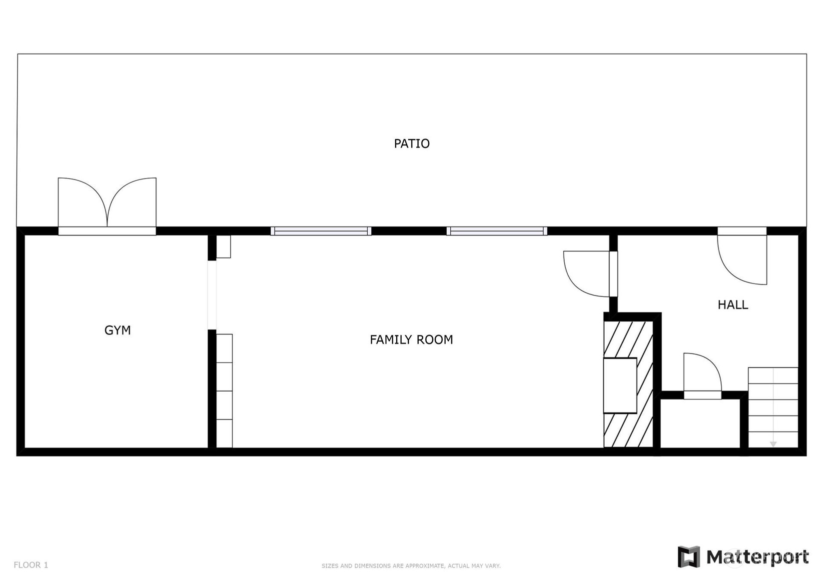 1239 Northwest 119th Street Seattle, WA 98177 - Photo 33 of 36 a picture of floor with a living room