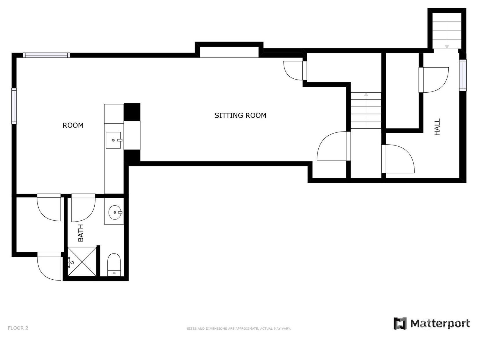 1239 Northwest 119th Street Seattle, WA 98177 - Photo 34 of 36 a picture of a floor plan
