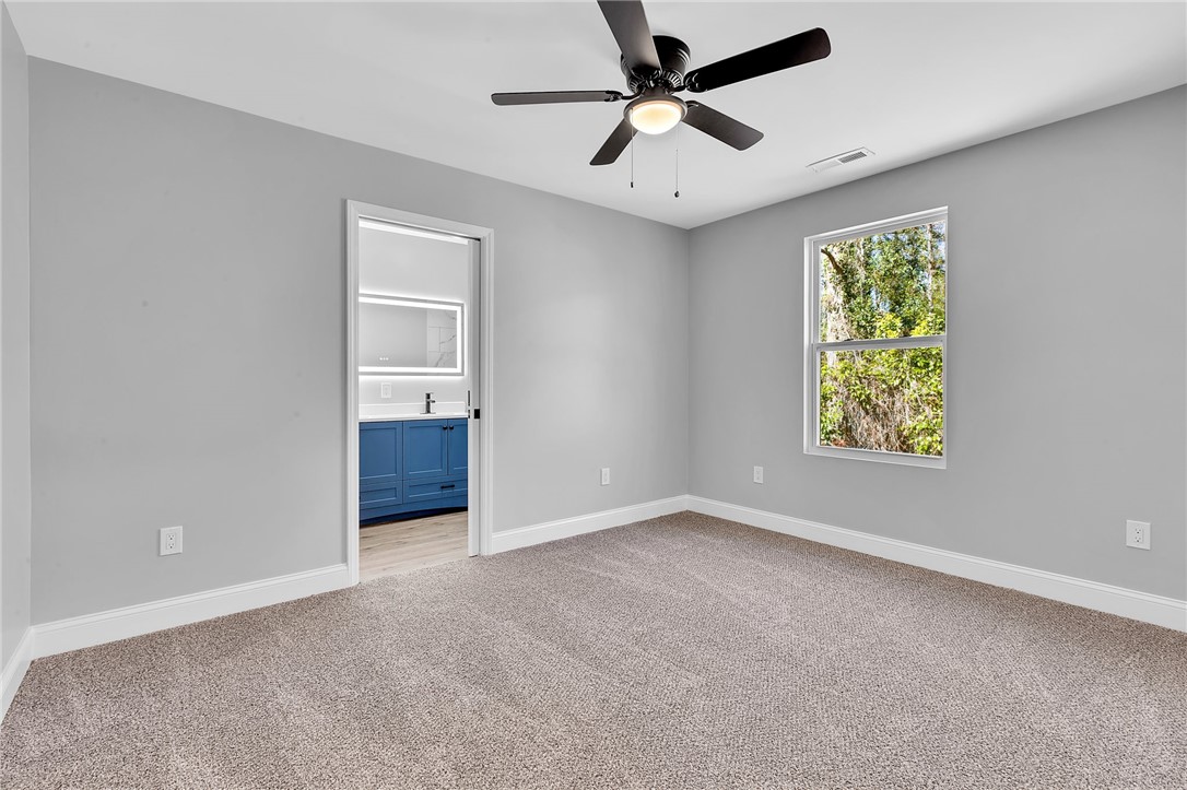 1507 Bennett Drive Anderson, SC 29621 - Photo 21 of 43 Master Bedrm