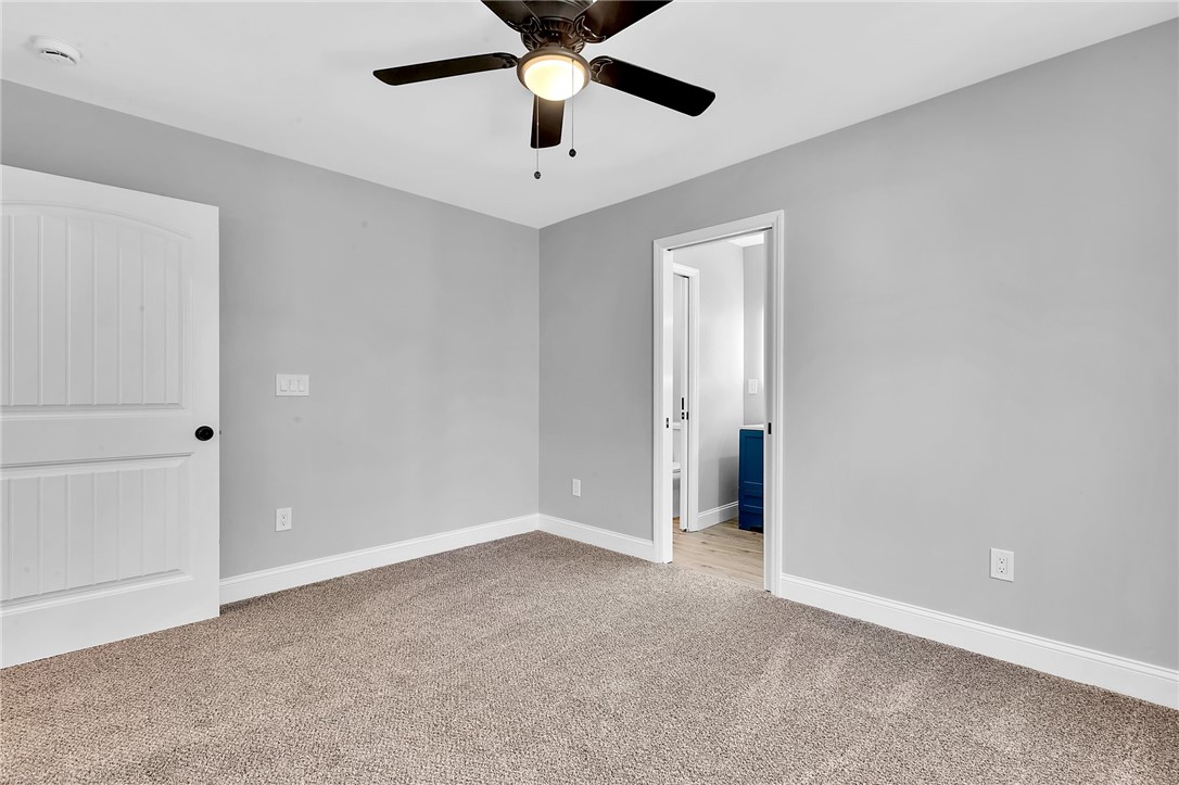1507 Bennett Drive Anderson, SC 29621 - Photo 26 of 43 Master Bedrm