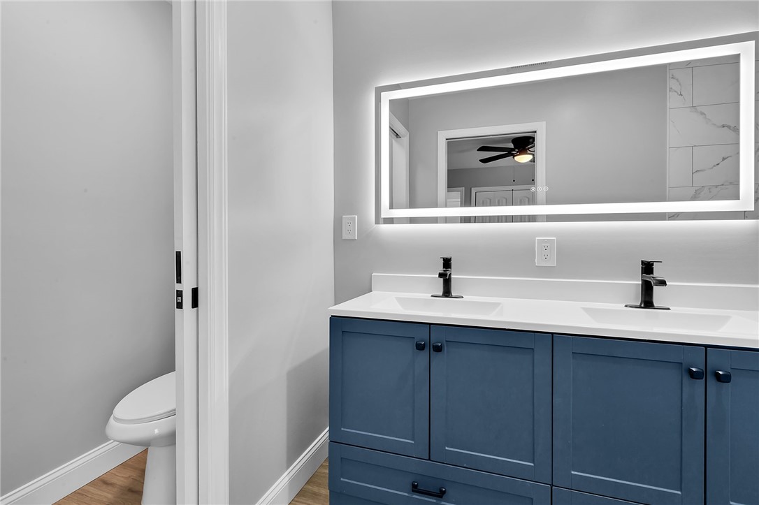 1507 Bennett Drive Anderson, SC 29621 - Photo 30 of 43 Master Bath