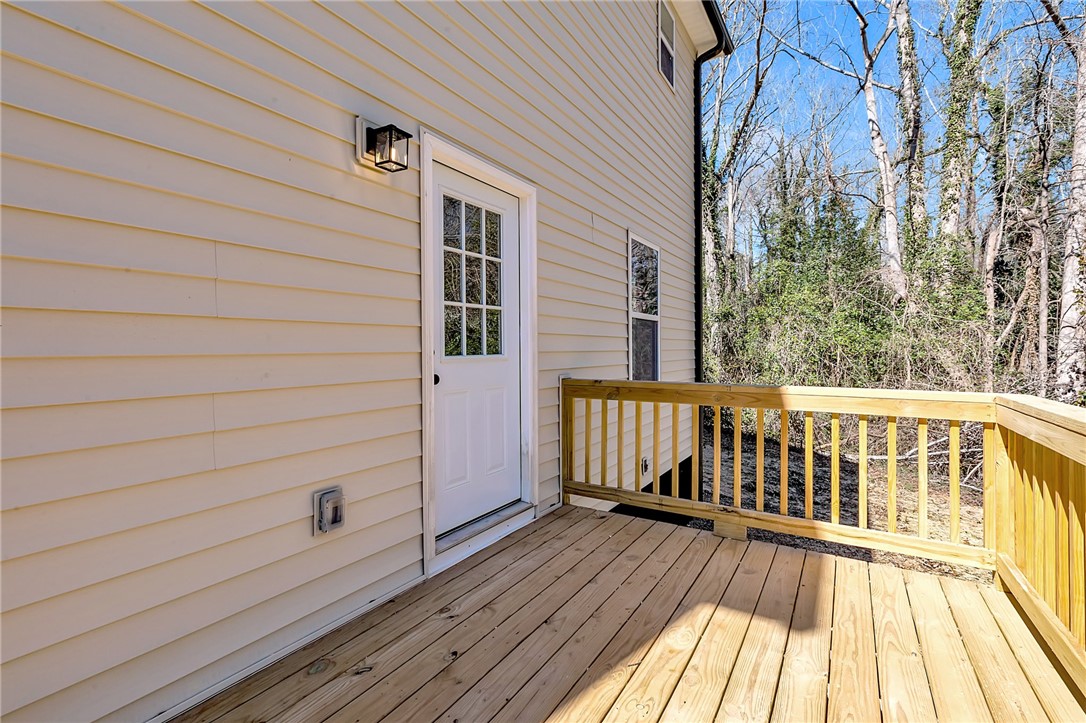 1507 Bennett Drive Anderson, SC 29621 - Photo 38 of 43 Gallery Image 38