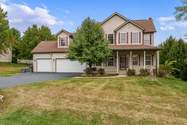 front view of a building