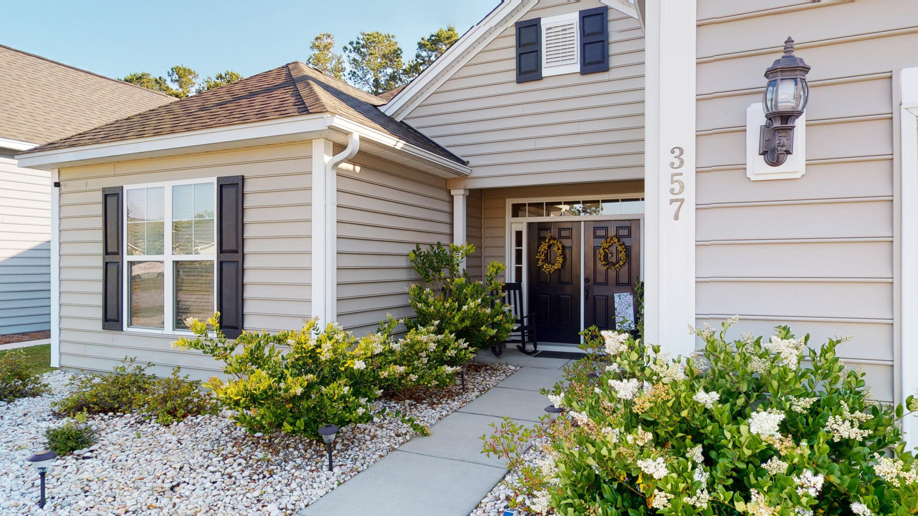 357 Decatur Drive Summerville, SC 29486 - Photo 3 of 29 front3
