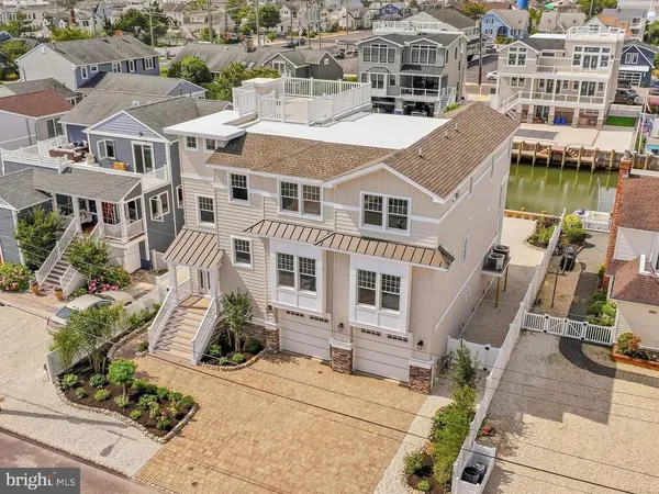 $4,599,000 | 4 West Dune Lane, Long Beach Township, NJ 08008