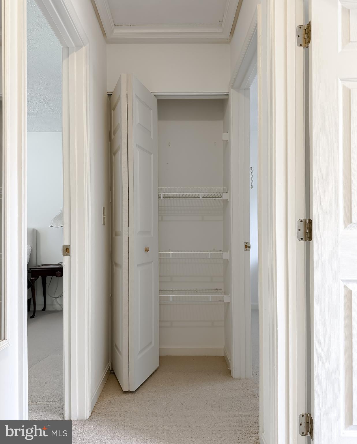 966 Crystal Rock Road Lusby, MD 20657 - Photo 15 of 49 Linnen closet