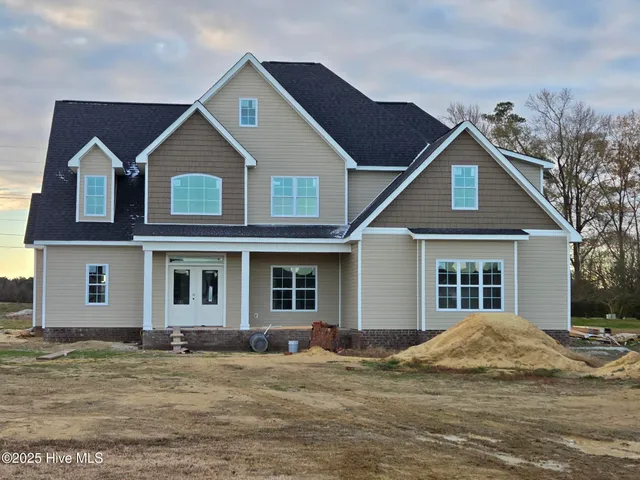 $545,500 | 2094 Harris Ridge Road, Winterville, NC 28590
