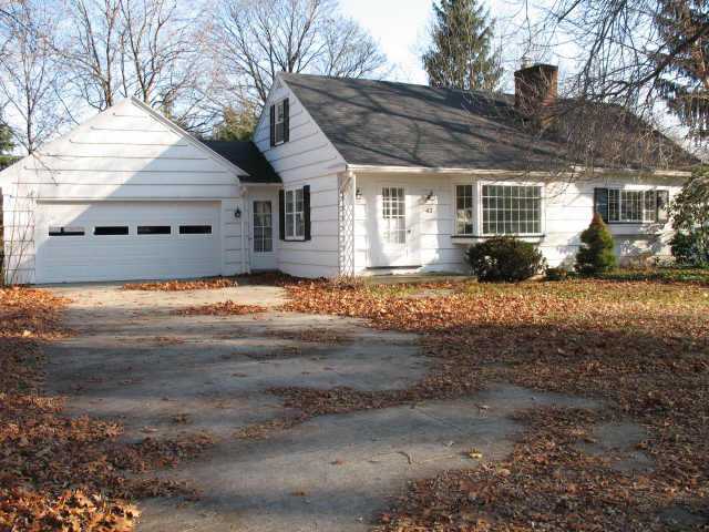 42 Tyringham Road Irondequoit, NY 14617 - Photo 1 of 1 Exterior Front Welcome to 42 Tyringham Drive